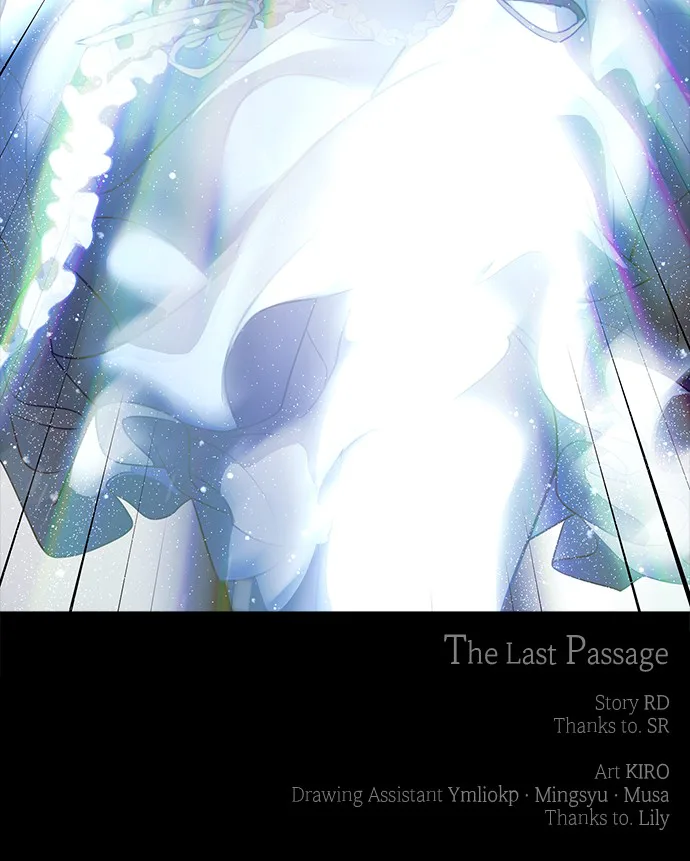 The Last Passage Chapter 71 Page 93