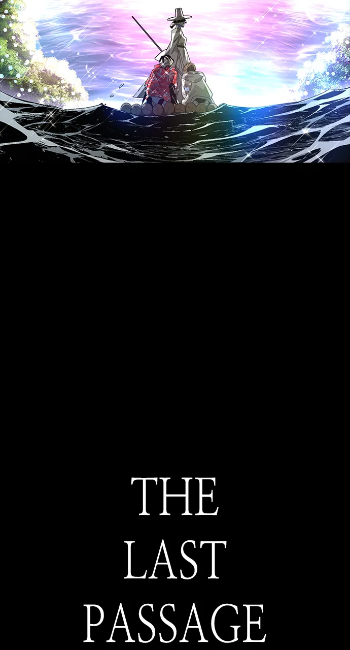 The Last Passage Chapter 3 Page 6
