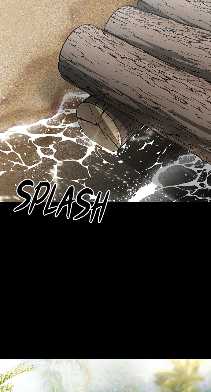 The Last Passage Chapter 3 Page 8