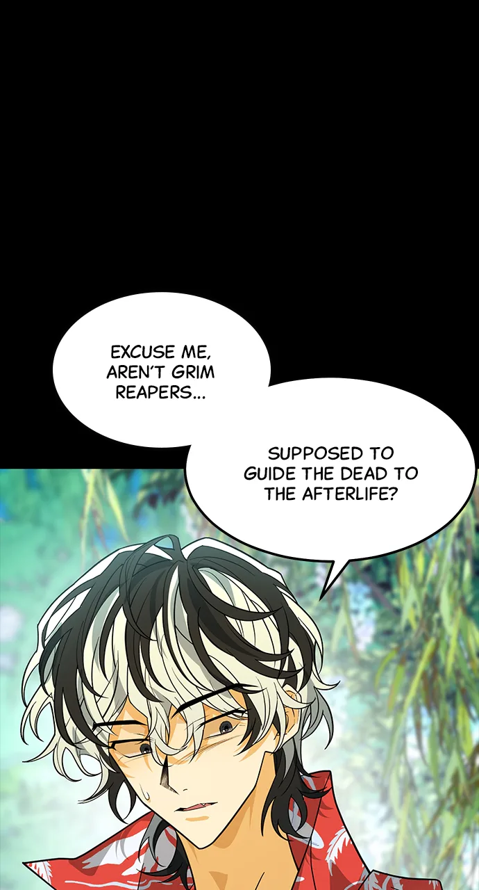 The Last Passage Chapter 3 Page 16