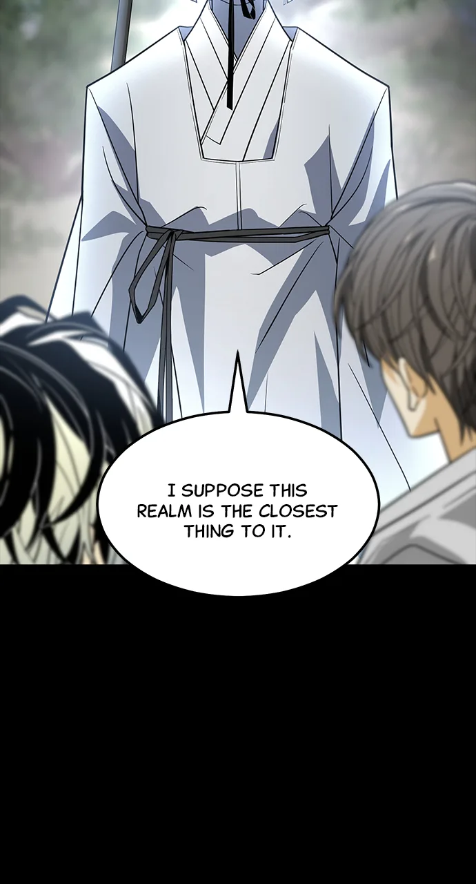 The Last Passage Chapter 3 Page 21