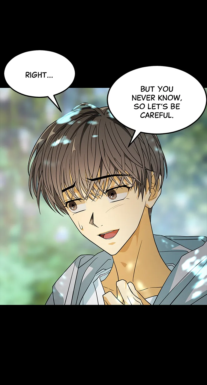 The Last Passage Chapter 3 Page 47