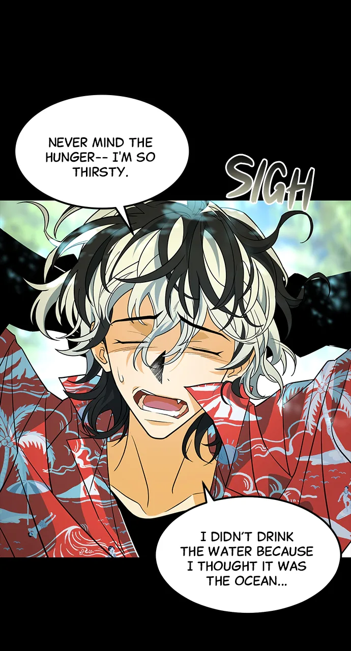 The Last Passage Chapter 3 Page 48