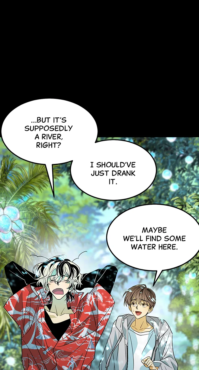 The Last Passage Chapter 3 Page 49