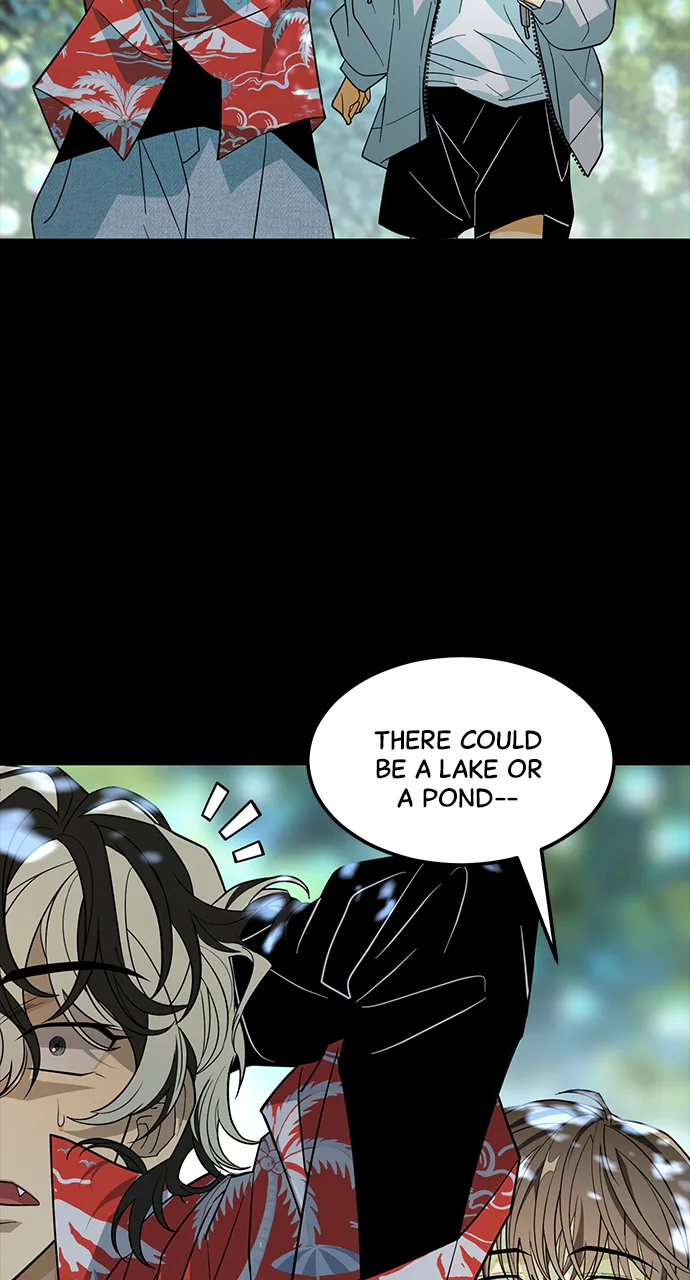 The Last Passage Chapter 3 Page 50