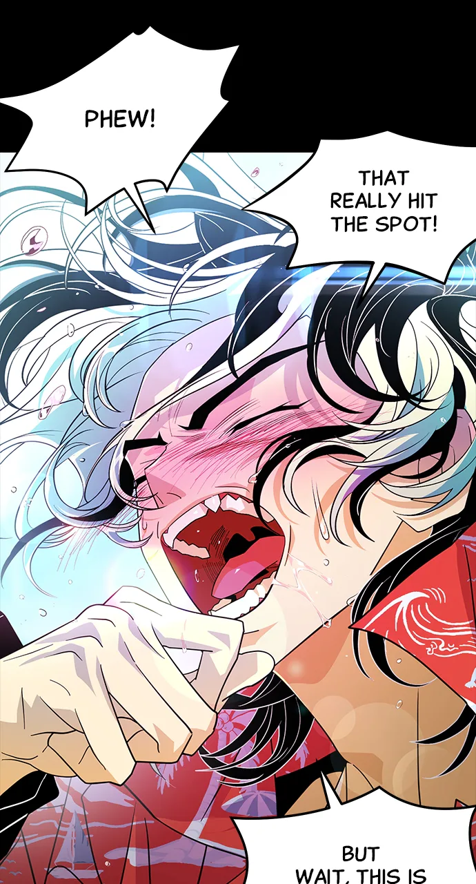 The Last Passage Chapter 3 Page 94