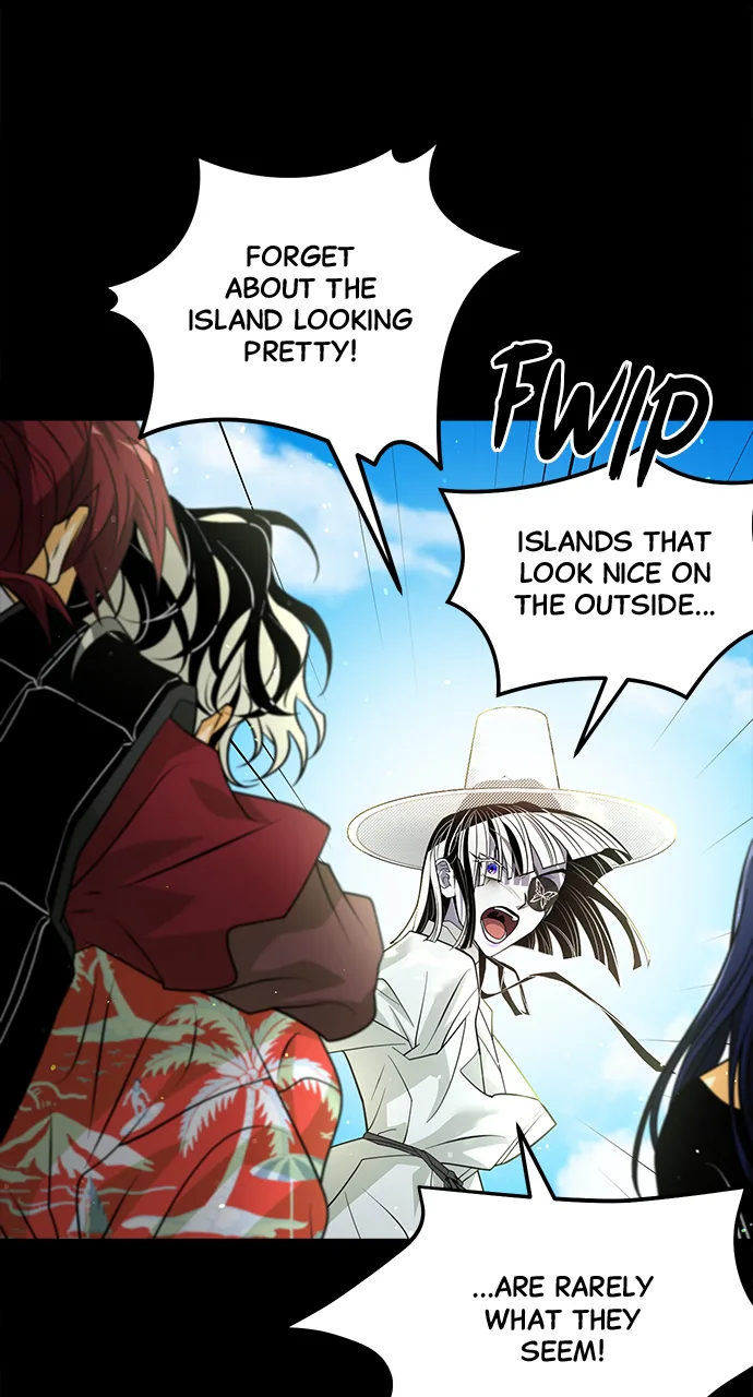 The Last Passage Chapter 57 Page 6