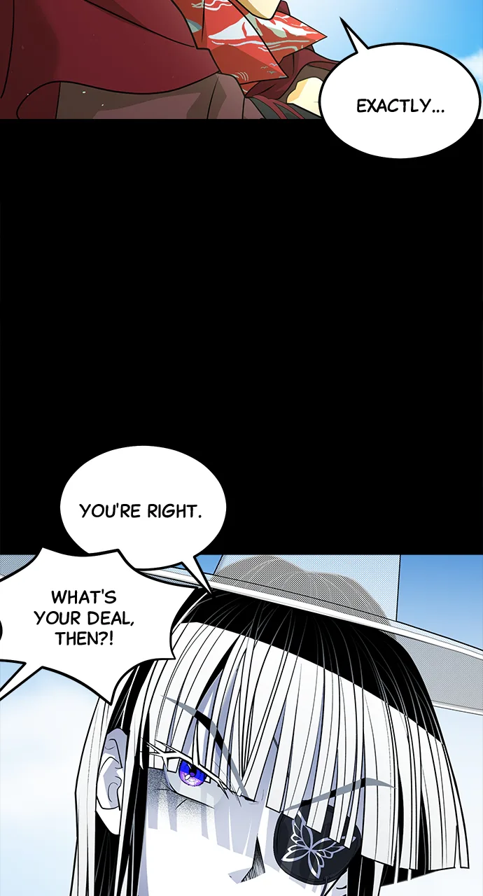 The Last Passage Chapter 57 Page 8