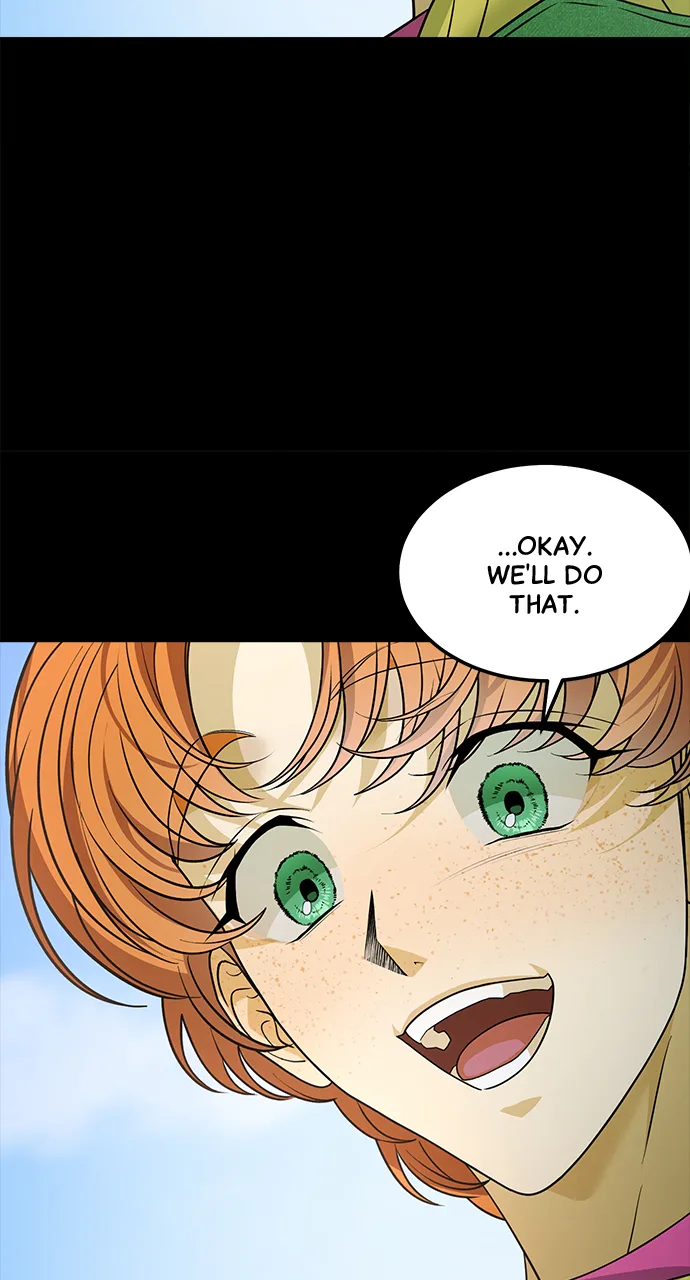The Last Passage Chapter 57 Page 18