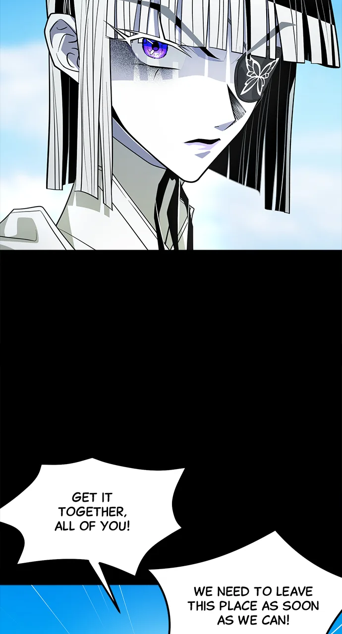 The Last Passage Chapter 57 Page 23