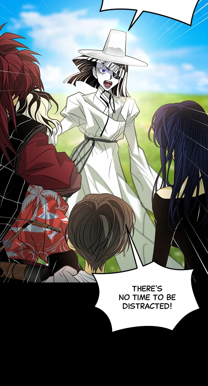 The Last Passage Chapter 57 Page 24