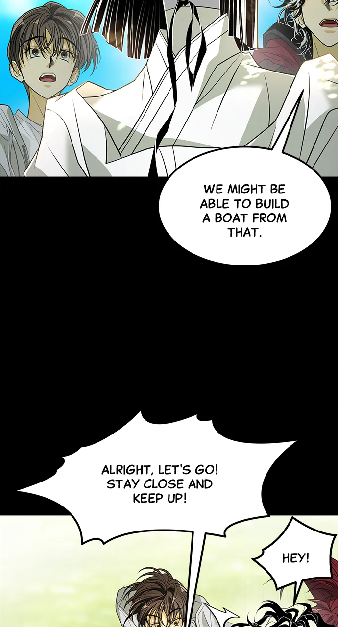 The Last Passage Chapter 57 Page 32