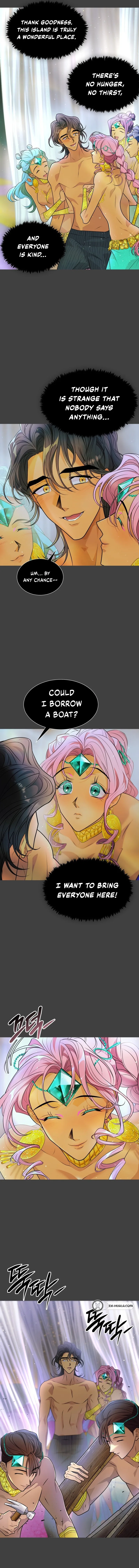 The Last Passage Chapter 85 Page 7
