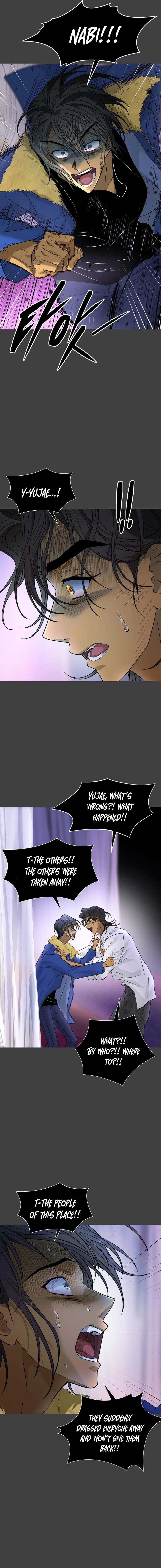 The Last Passage Chapter 85 Page 13