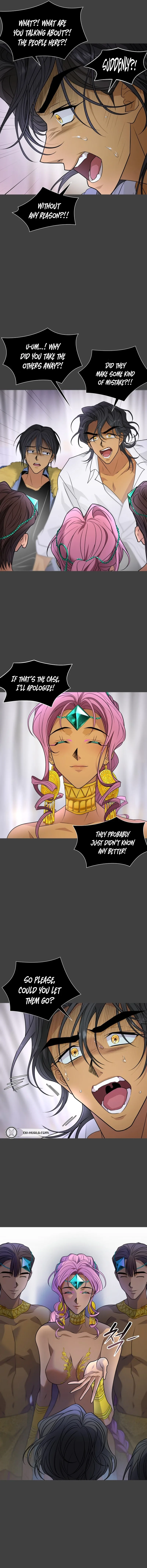 The Last Passage Chapter 85 Page 14