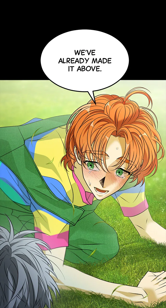 The Last Passage Chapter 66 Page 56
