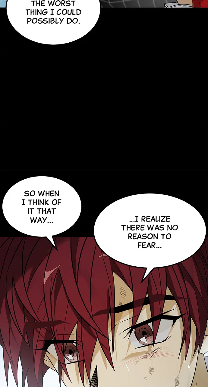 The Last Passage Chapter 72 Page 35