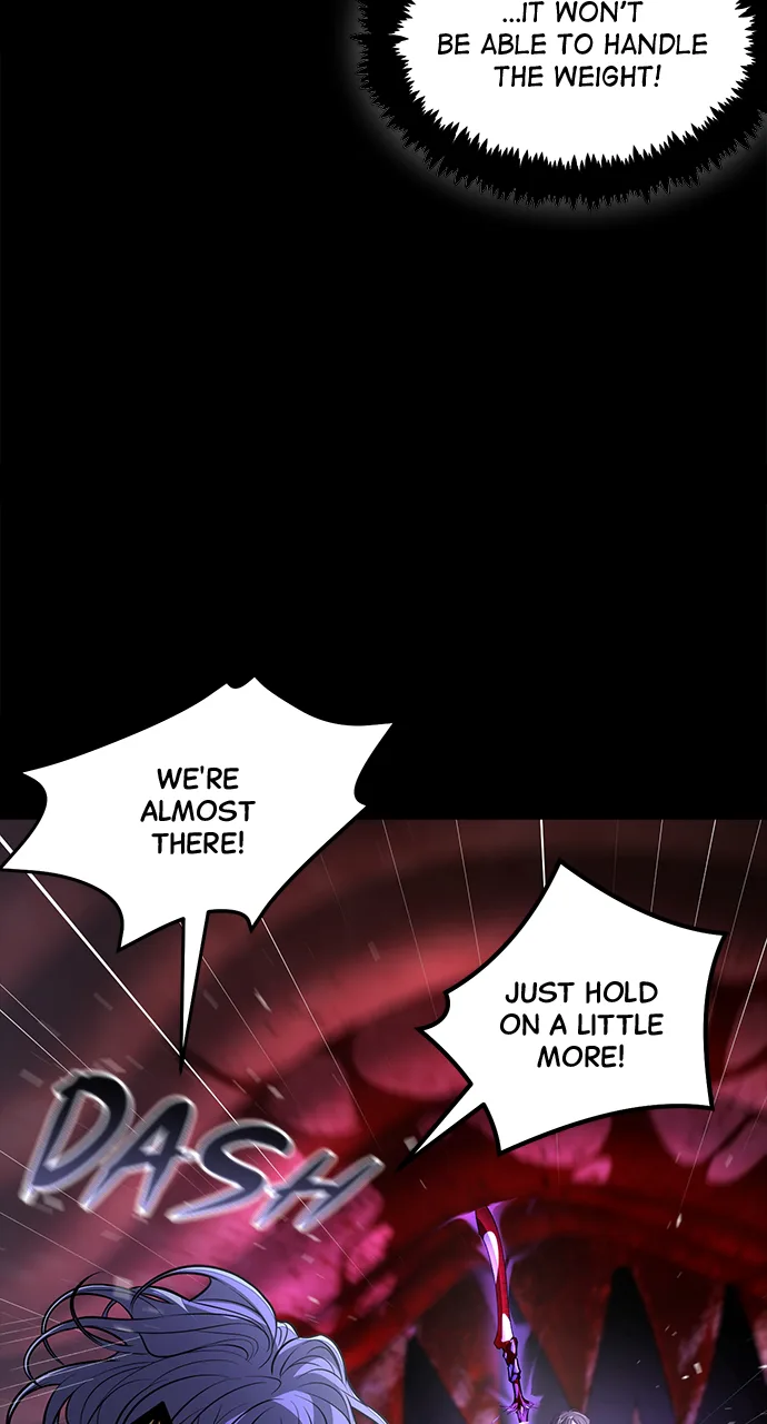 The Last Passage Chapter 51 Page 21
