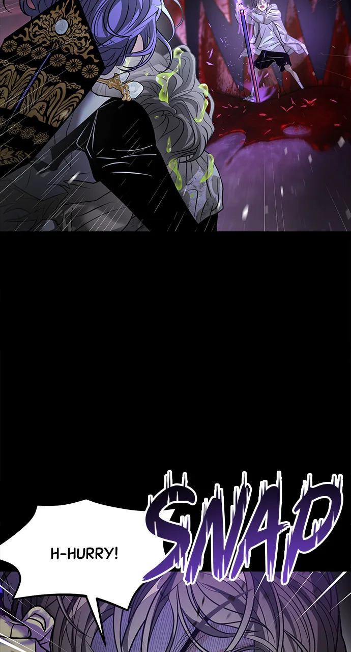 The Last Passage Chapter 51 Page 22