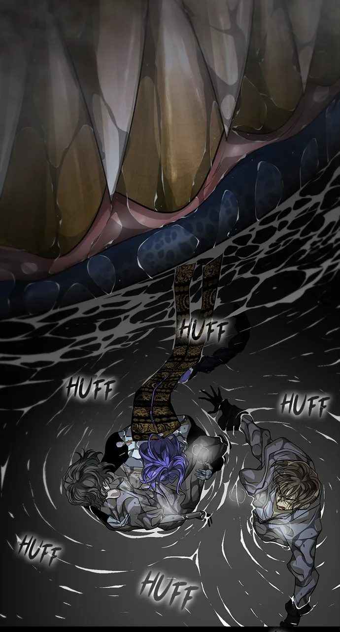 The Last Passage Chapter 51 Page 27
