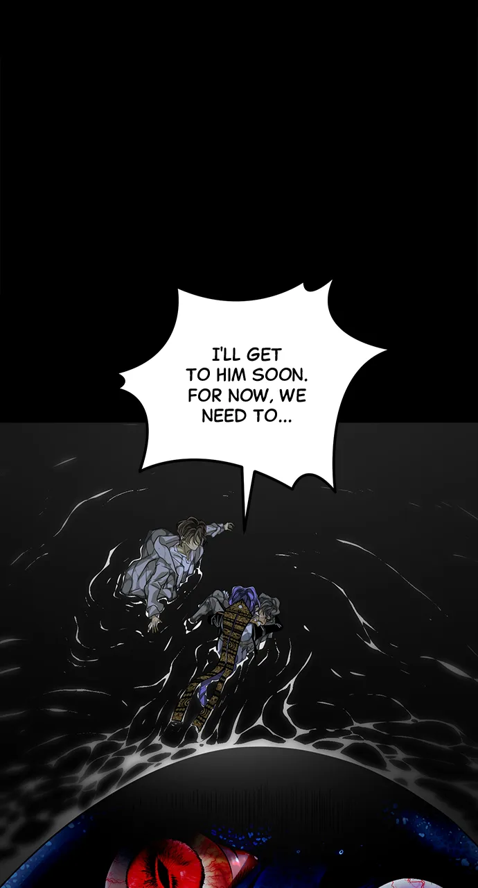 The Last Passage Chapter 51 Page 33
