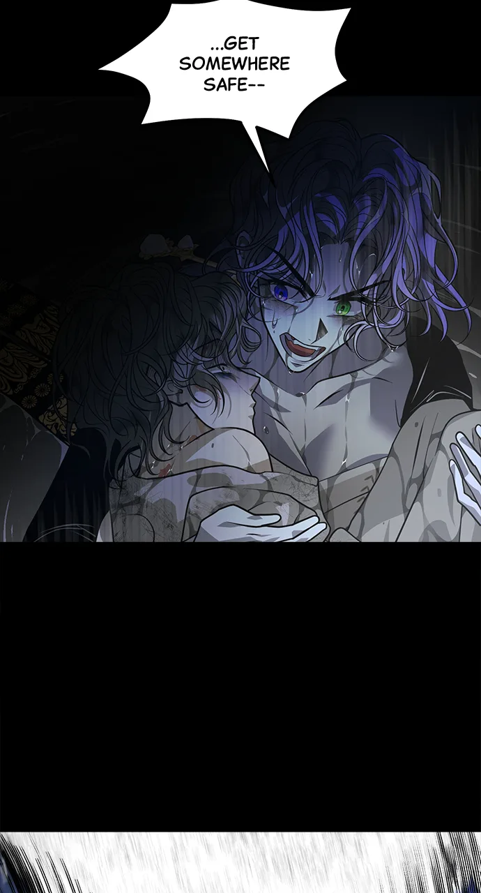 The Last Passage Chapter 51 Page 35