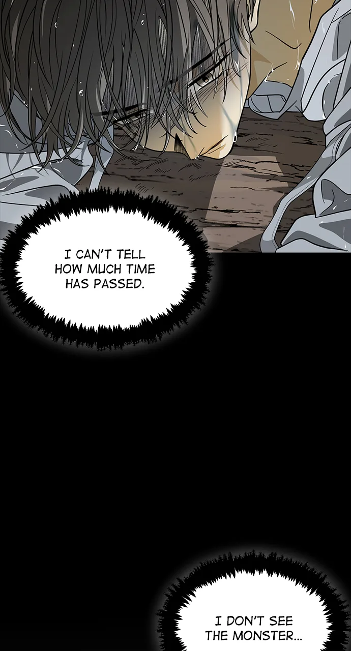 The Last Passage Chapter 2 Page 21