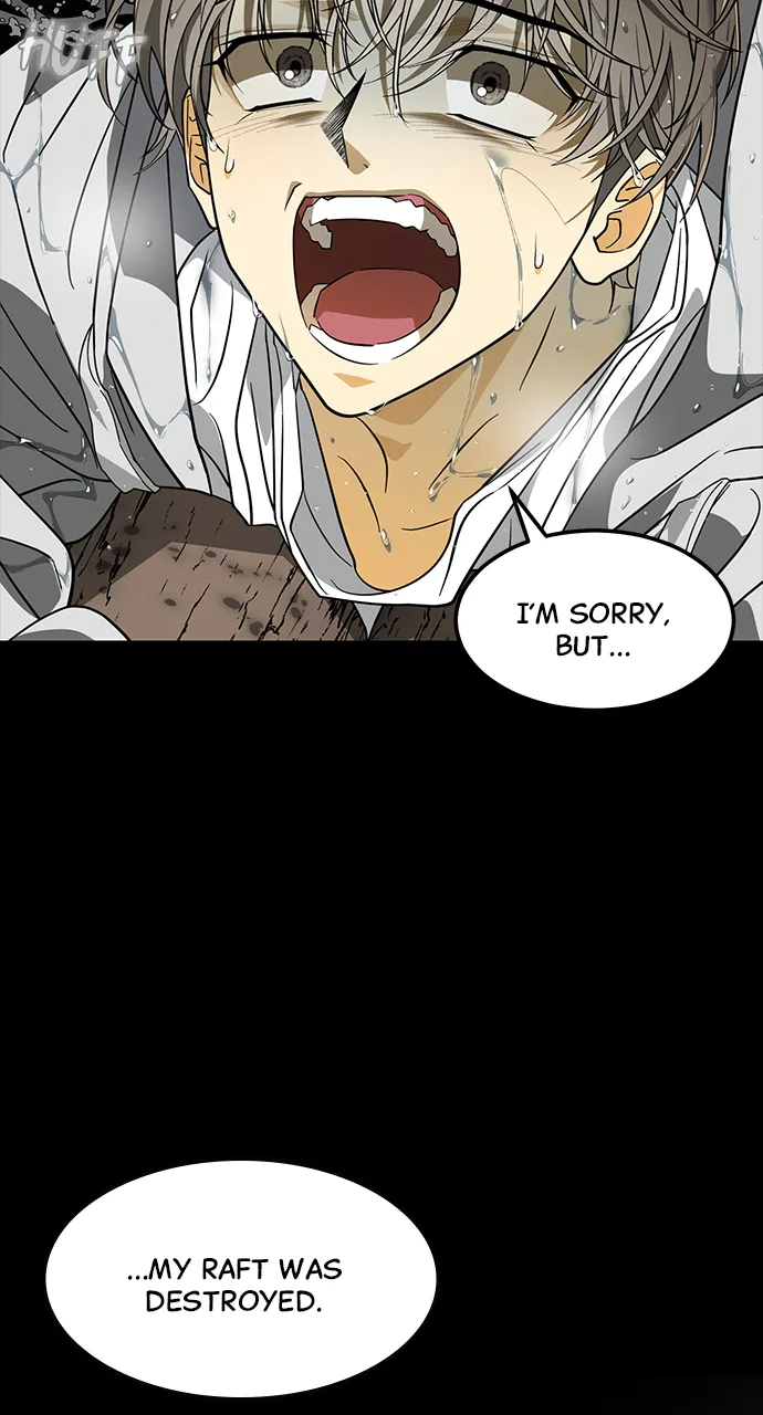 The Last Passage Chapter 2 Page 32