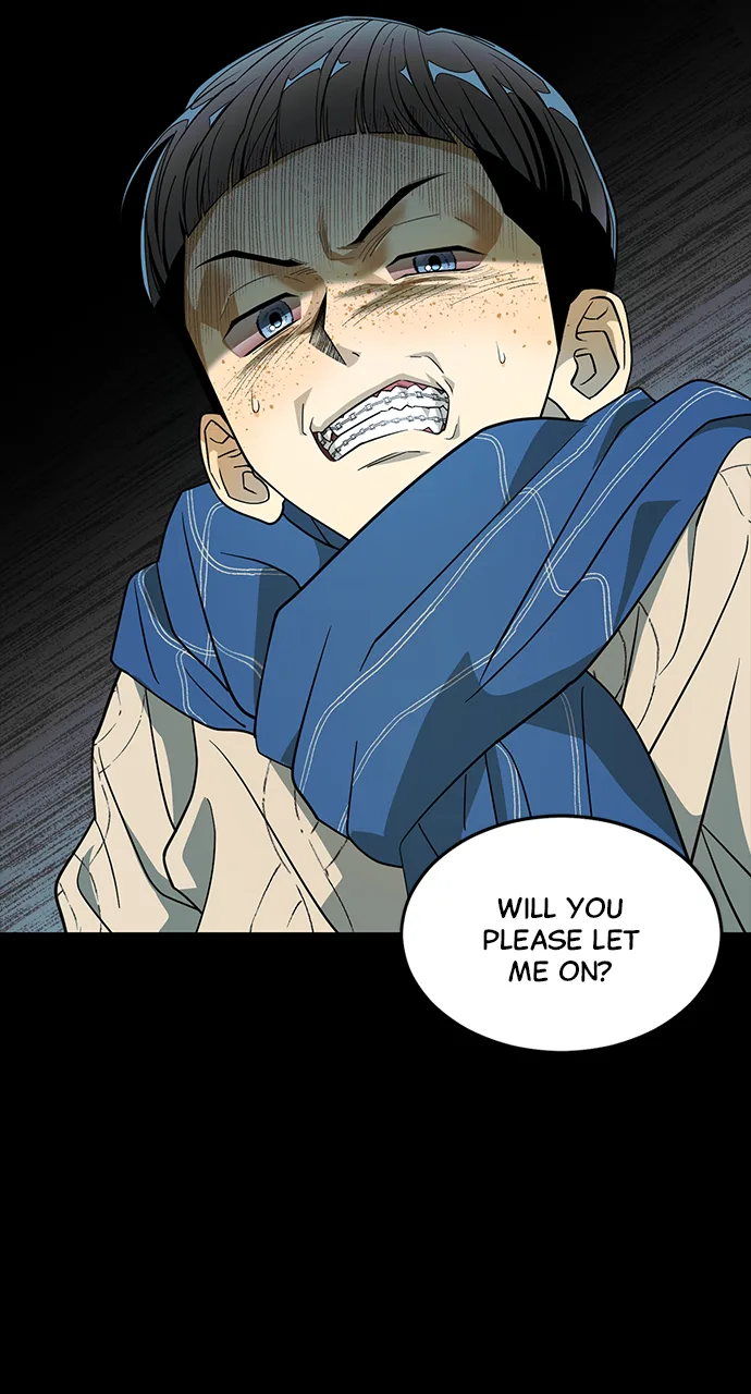 The Last Passage Chapter 2 Page 33