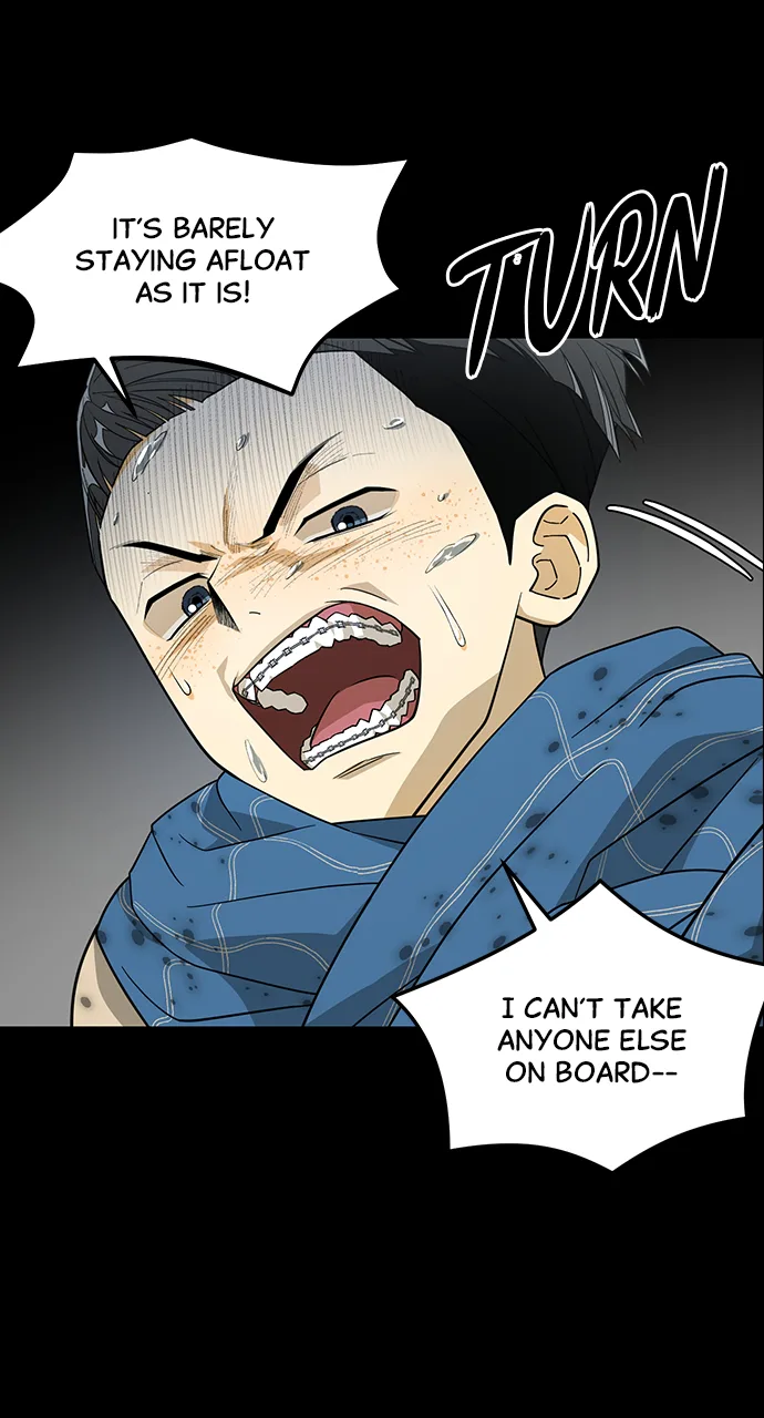 The Last Passage Chapter 2 Page 40