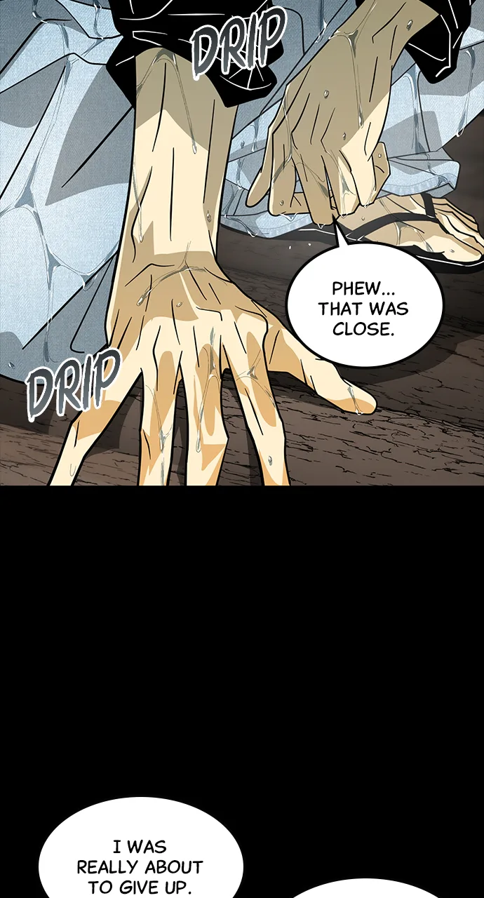 The Last Passage Chapter 2 Page 84