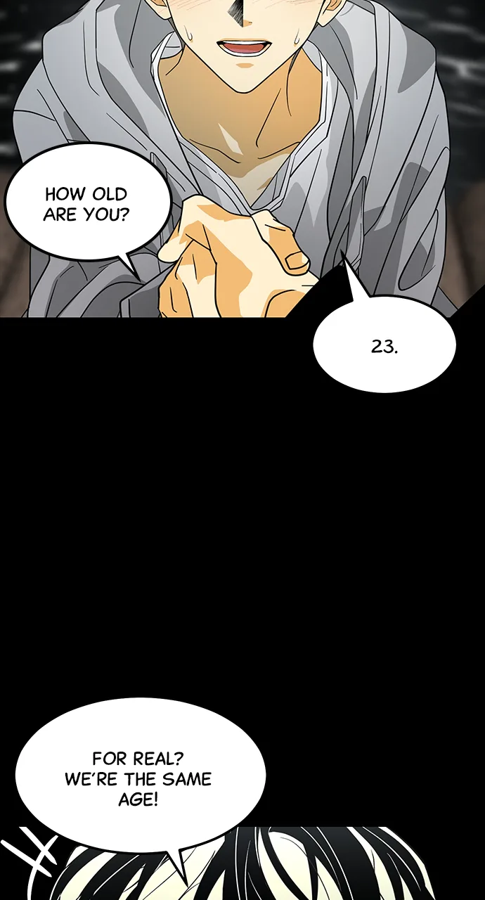 The Last Passage Chapter 2 Page 88