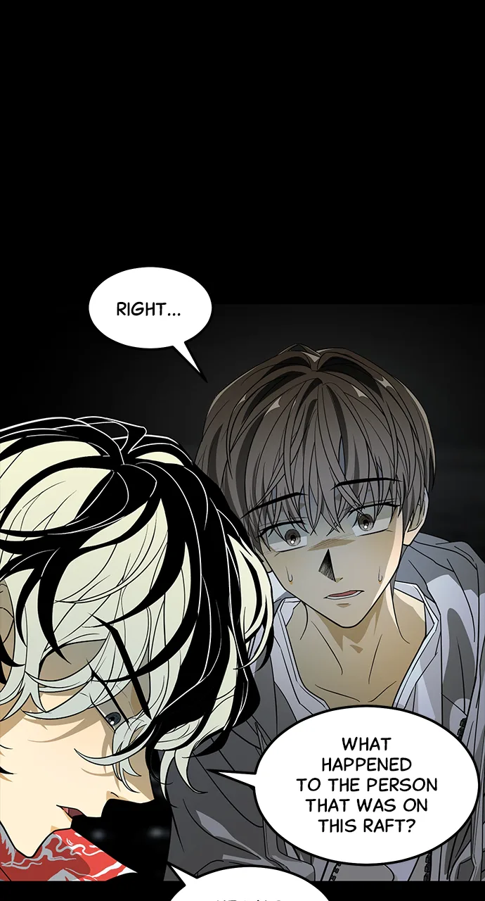 The Last Passage Chapter 2 Page 93