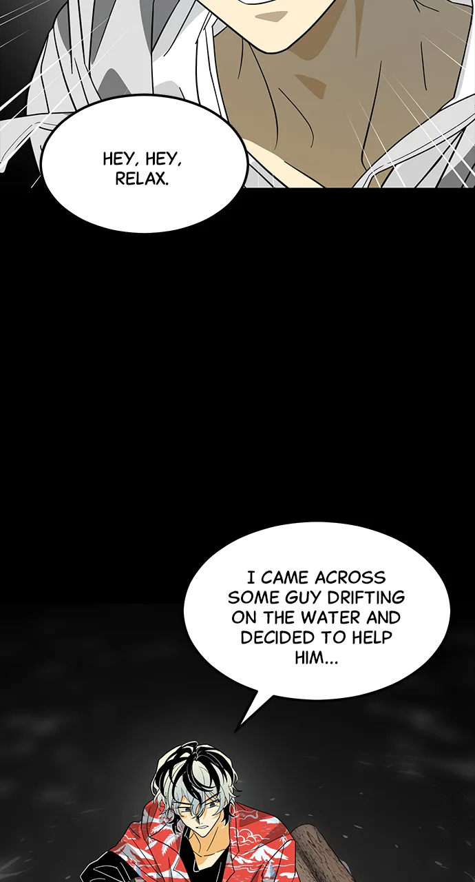 The Last Passage Chapter 2 Page 95