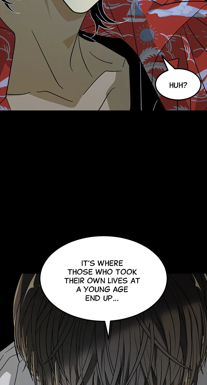 The Last Passage Chapter 2 Page 105