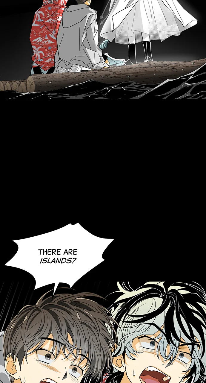 The Last Passage Chapter 2 Page 123