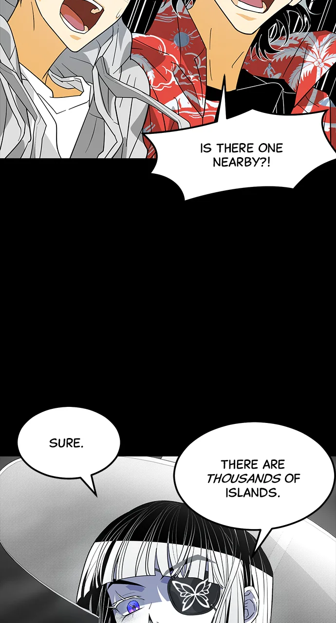 The Last Passage Chapter 2 Page 124