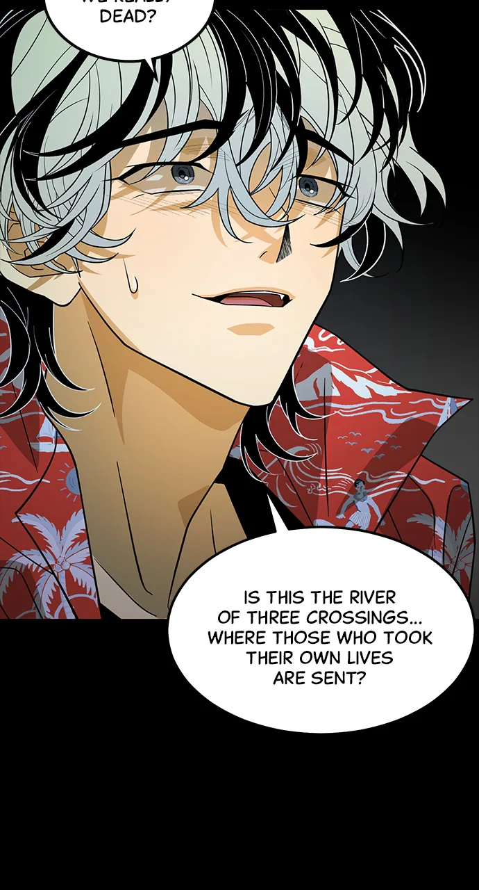 The Last Passage Chapter 2 Page 131