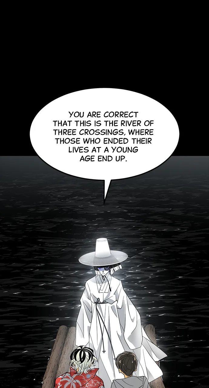 The Last Passage Chapter 2 Page 134