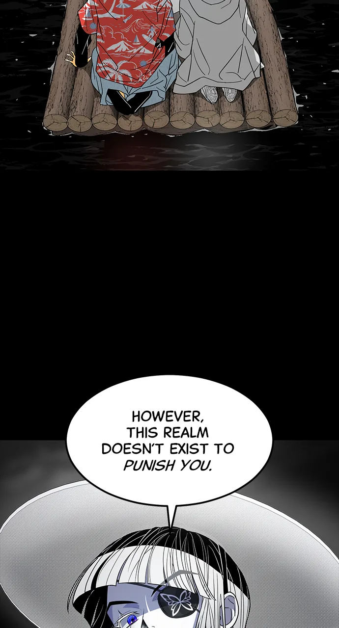 The Last Passage Chapter 2 Page 135