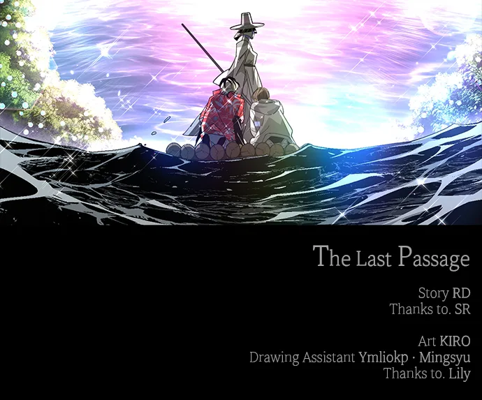 The Last Passage Chapter 2 Page 142