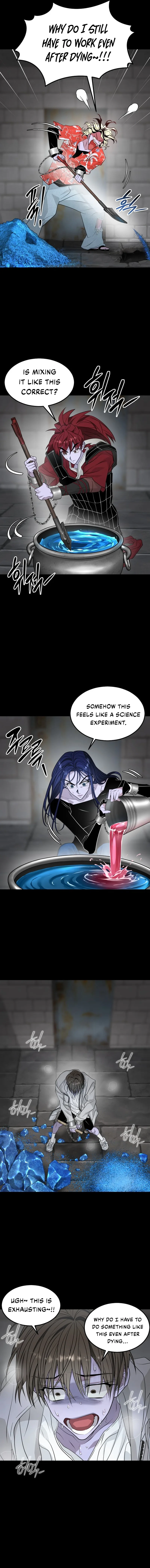 The Last Passage Chapter 81 Page 8
