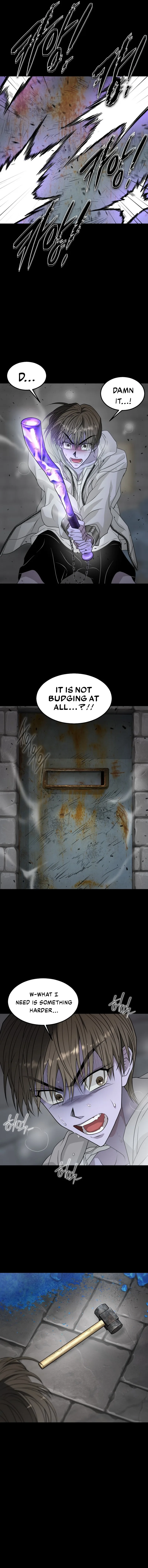 The Last Passage Chapter 81 Page 11