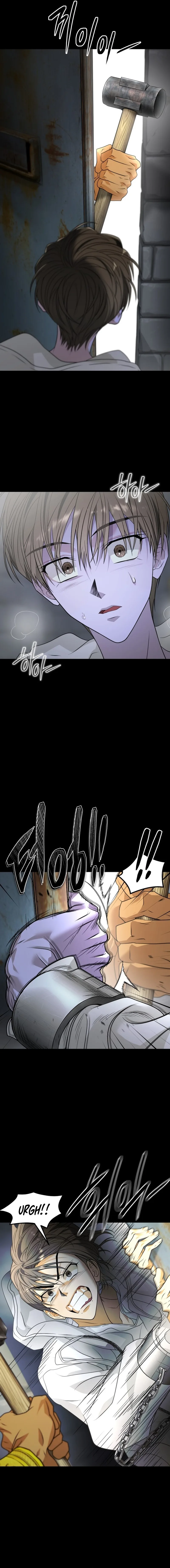 The Last Passage Chapter 81 Page 13