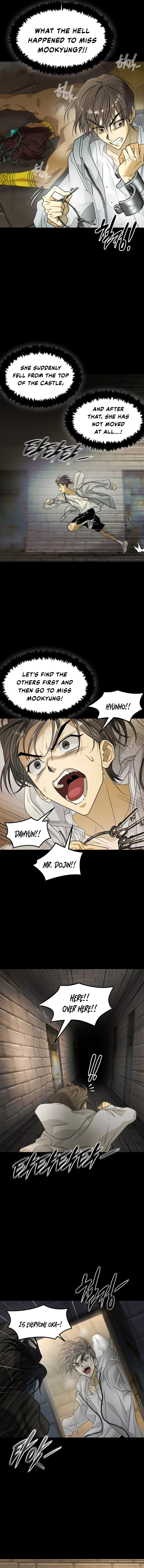 The Last Passage Chapter 81 Page 15
