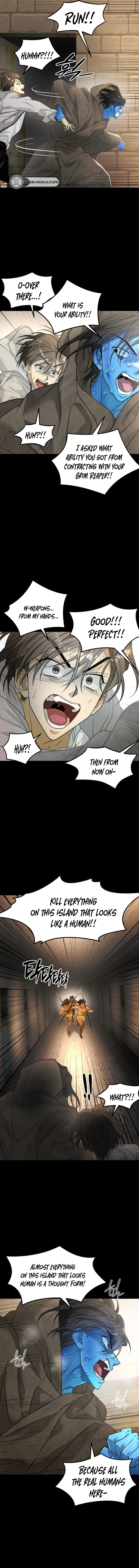 The Last Passage Chapter 81 Page 16