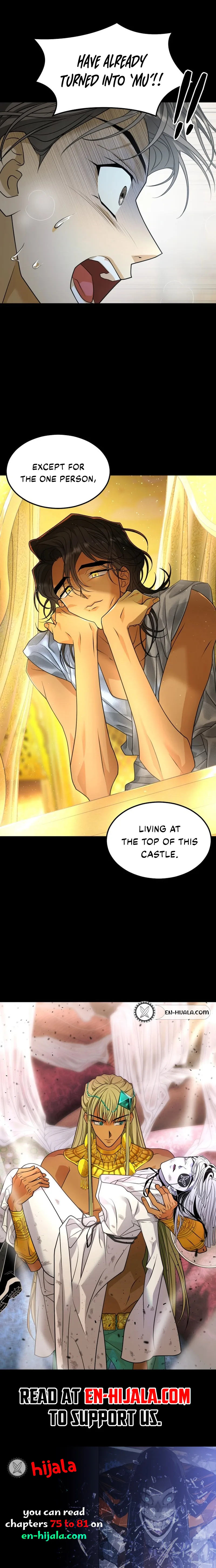 The Last Passage Chapter 81 Page 17
