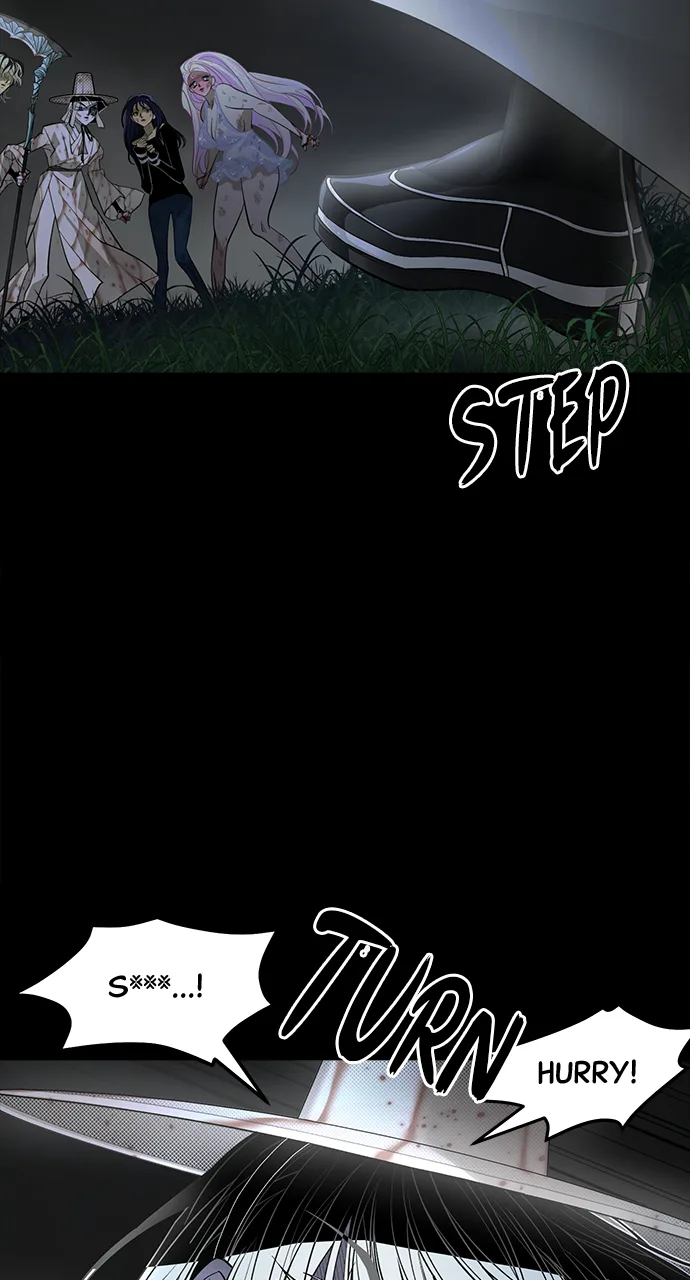 The Last Passage Chapter 20 Page 8