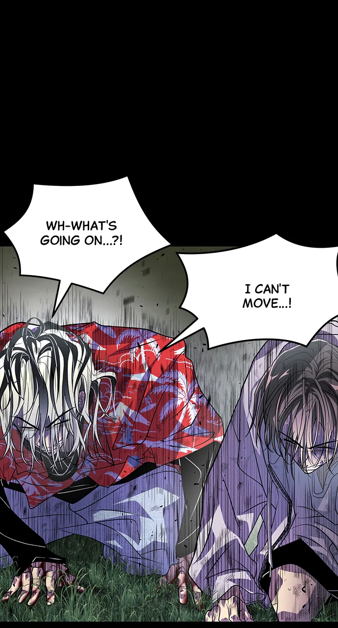 The Last Passage Chapter 20 Page 18