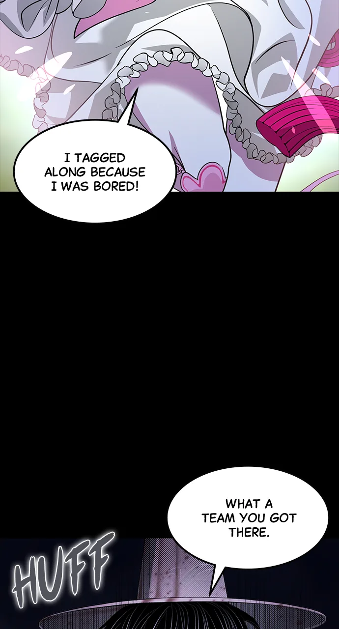 The Last Passage Chapter 20 Page 27
